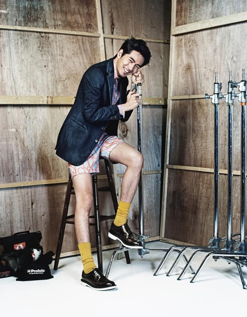 Lee Jin Wook, Kim Soo Hyun, Kim Seul Gi, Clara, Go Joon