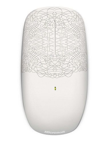 Mouse Asus Lamborghini chạy mọi bề mặt, Microsoft 3500 giá tốt - 7