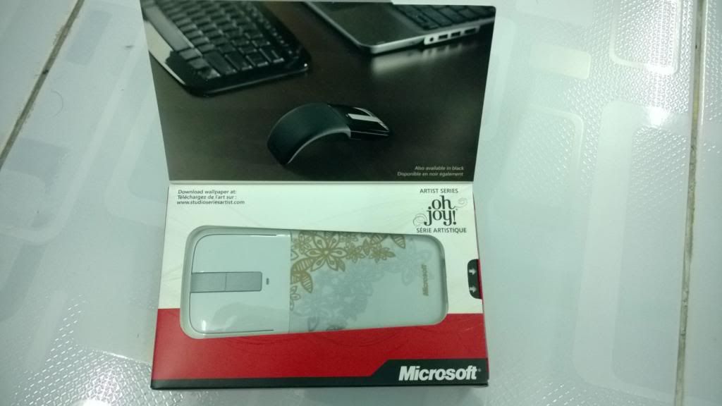 Bán Bose Companion 20 hàng Mỹ và chuột Microsoft Arc Touch nguyên seal và linh tinh.. - 3