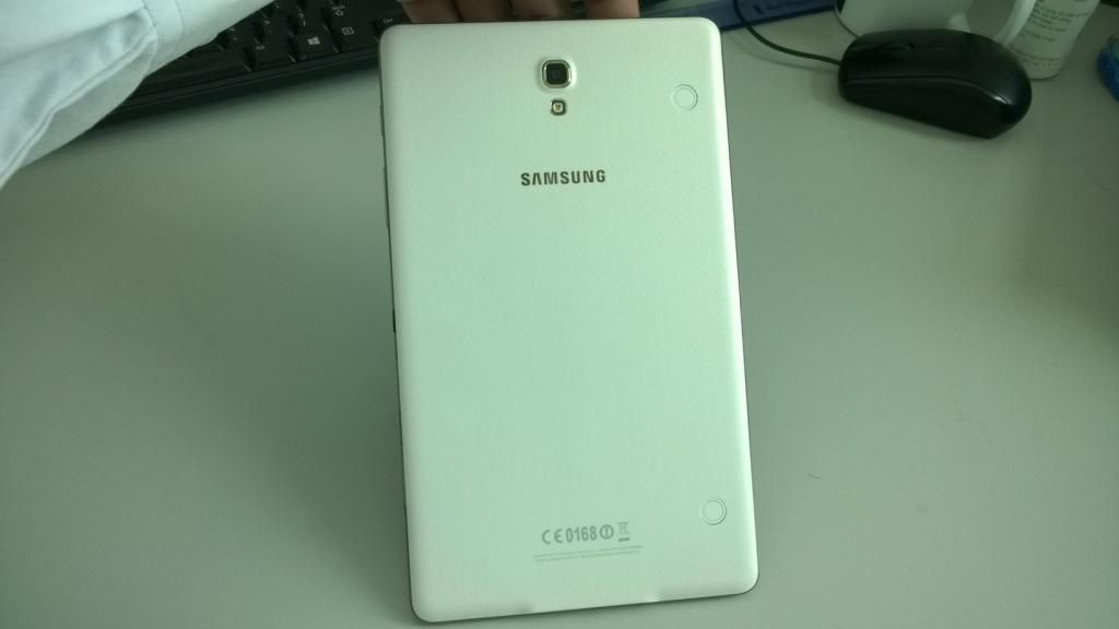 Bán MTB Samsung GALAXY Tab S (8.4) T705 mới 99% còn bảo hành 9 tháng, Hàng VTA