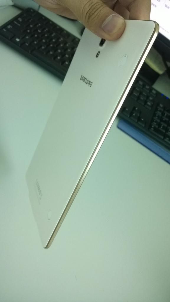 Bán MTB Samsung GALAXY Tab S (8.4) T705 mới 99% còn bảo hành 9 tháng, Hàng VTA - 1