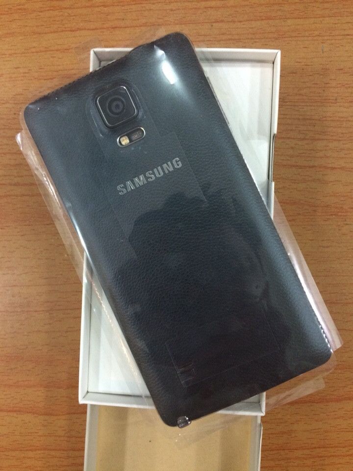 SamSung Galaxy Note 4 hàng công ty VN - 2