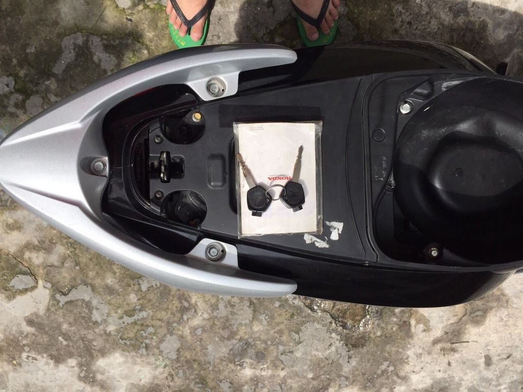 Bán Vision đk cuối năm 2012 - 2