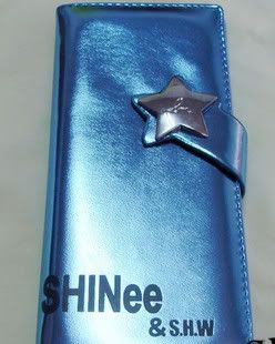 Shinee Wallet