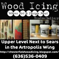Wood Icing