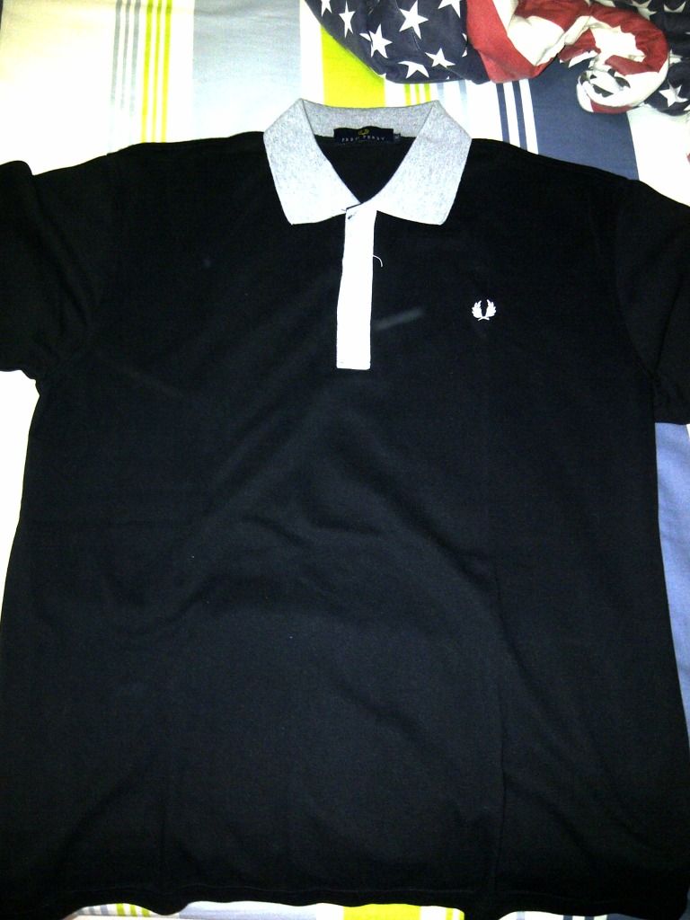 baju fred perry