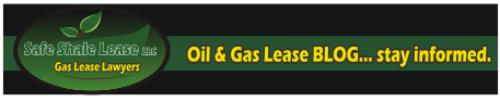 Pennsylvania Gas Lease Blog by Safe Shale Lease, LLC