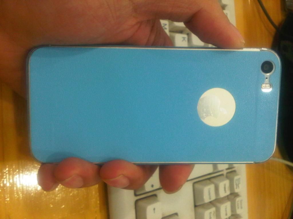 Bán hay giao lưu một số máy 9700, iphone 5s fake, ip 3g, nokia 6500 (vỏ mobiado 105). - 5