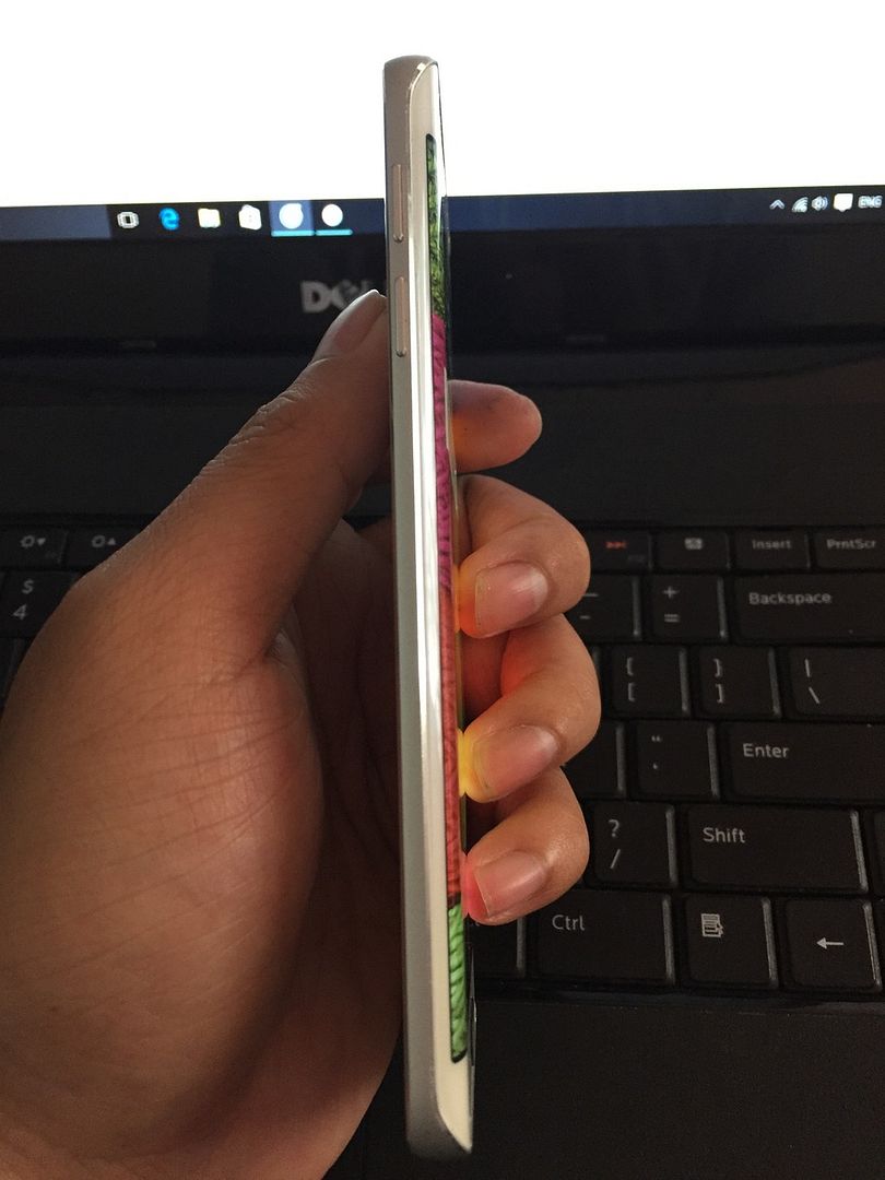 Galaxy S6 Edge 64G Trắng - 3