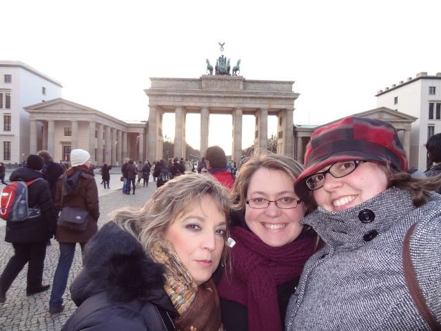 Día 1: Llegada a Berlín - Berlín - Febrero 2012 (6)