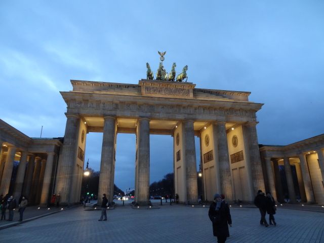 Día 1: Llegada a Berlín - Berlín - Febrero 2012 (7)