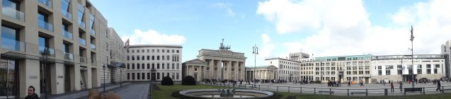 Día 2: Tour básico por la ciudad - Berlín - Febrero 2012 (1)