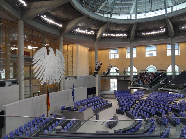 Día 3: Cumpleaños y visita al Bundestag - Berlín - Febrero 2012 (6)