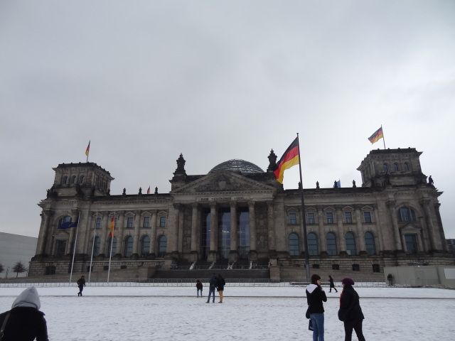 Día 3: Cumpleaños y visita al Bundestag - Berlín - Febrero 2012 (9)