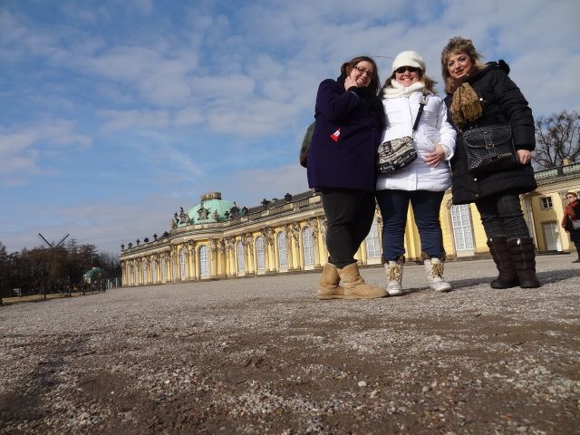Día 4: Potsdam y vamos a ver a Nefertiti - Berlín - Febrero 2012 (1)