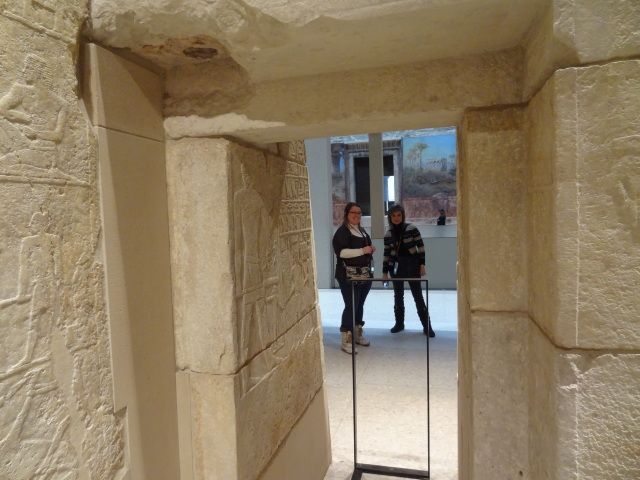 Día 4: Potsdam y vamos a ver a Nefertiti - Berlín - Febrero 2012 (11)