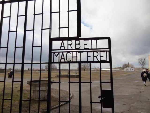 Día 5: Campo de Concentración de Sachsenhausen - Berlín - Febrero 2012 (4)