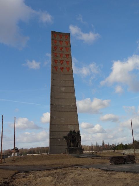 Día 5: Campo de Concentración de Sachsenhausen - Berlín - Febrero 2012 (6)