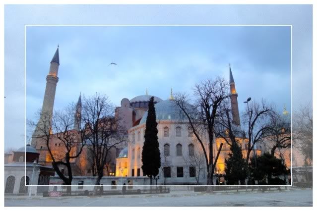 Estambul - Enero & Febrero 2011 - Blogs de Turquia - Día 1: ... y mi maleta? (3)