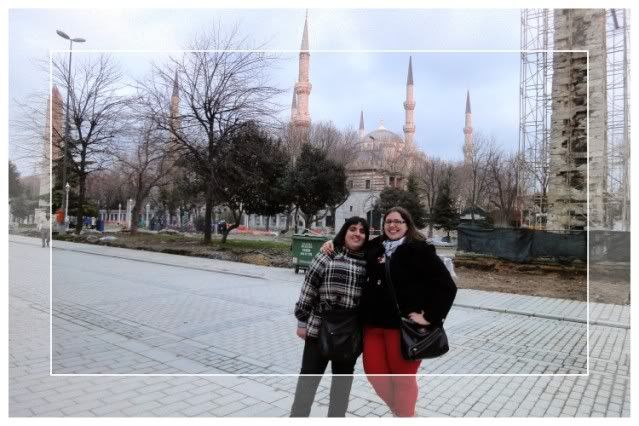 Estambul - Enero & Febrero 2011 - Blogs de Turquia - Día 1: ... y mi maleta? (2)