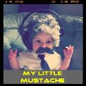 My Little Mustache