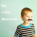 My Little Mustache 