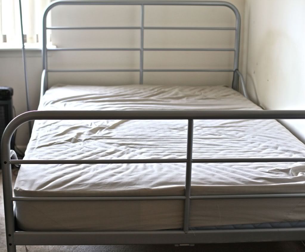 Ikea Dokka Queen Size Bed Pictures, Images & Photos Photobucket