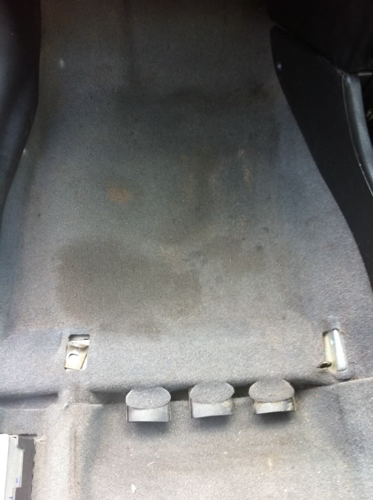 Removing oil from carpets Vauxhall Owners Forum