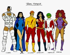 List Of Teen Titans Episodes 11
