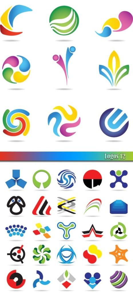 Vector - Logos 12 