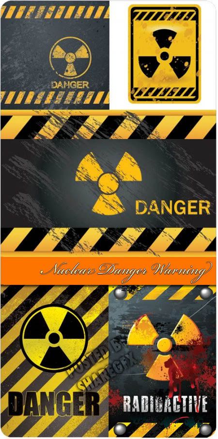 Nuclear Danger Warning