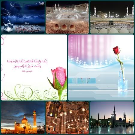 Islamic Wallpapers collection Pack