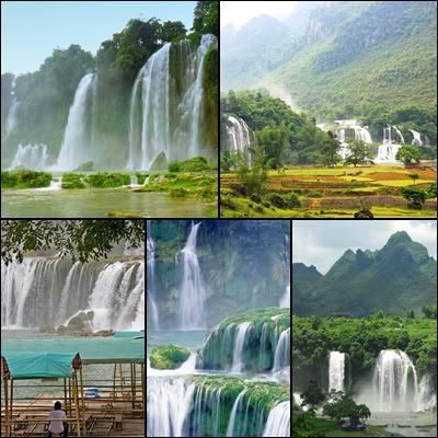 Wallpapers - Beautiful Waterfalls