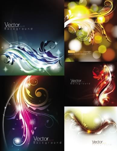 Stock Vectors - Abstract Backgrounds