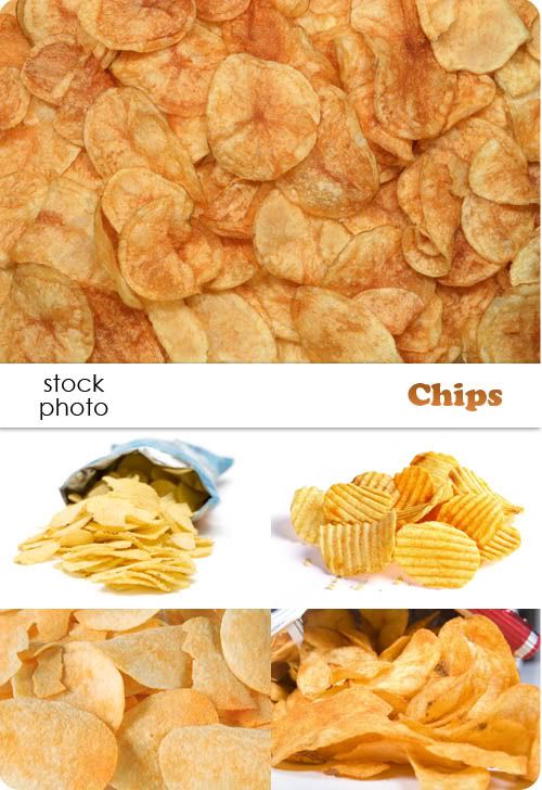 Stock Photos - Chips