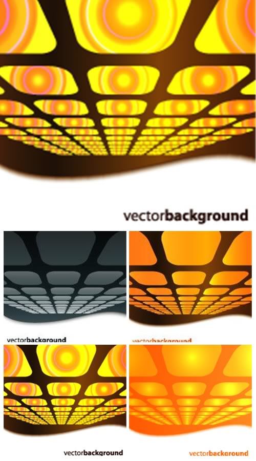 Stock vector - Square background