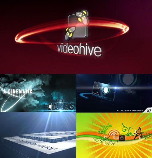 VideoHive set 64