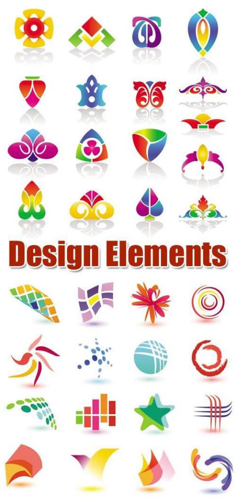 Stock vector - Design Elements