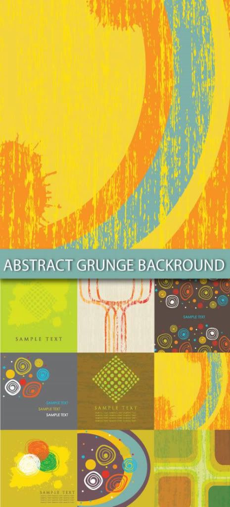 Stock Vectors - Abstract grunge background