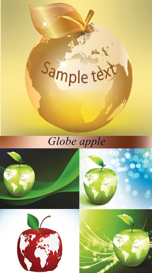 Globe apple