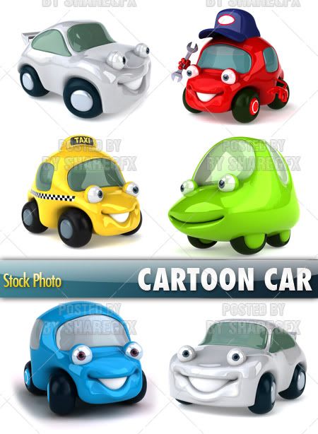 Cartoon Wash Car Full Download