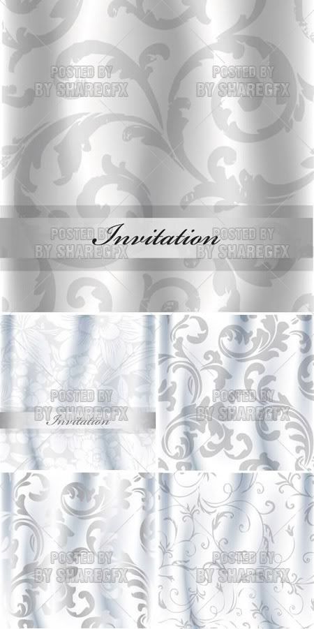  free vector wallpaper free psd free Wedding Invitations Vector