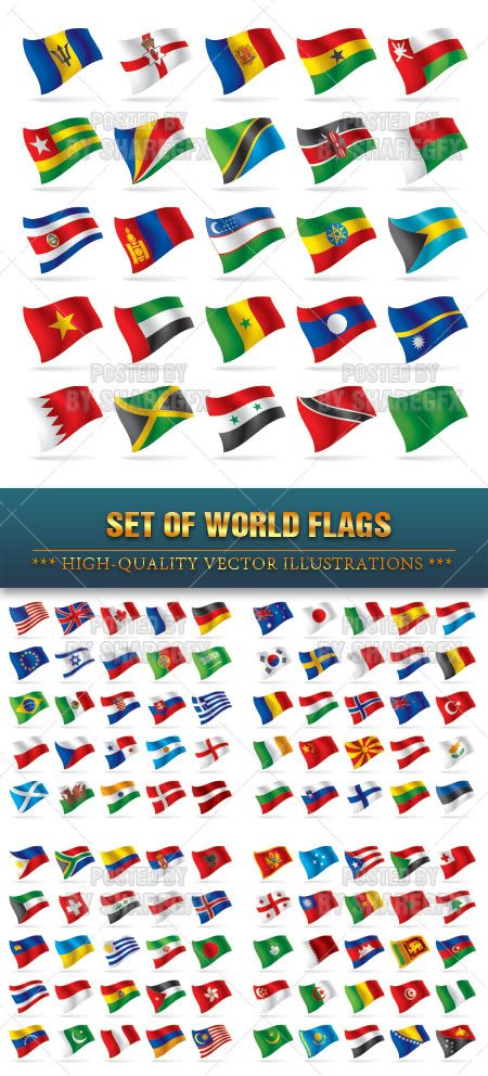 World+flags+wallpaper