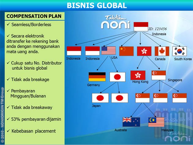 Bisnis Global