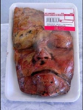 The Gruesome Bread
