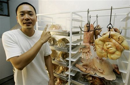Kittiwat Unarrom - si pembuat roti mengerikan dari Thailand
