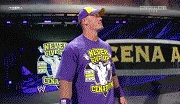 John Cena Entrance 3