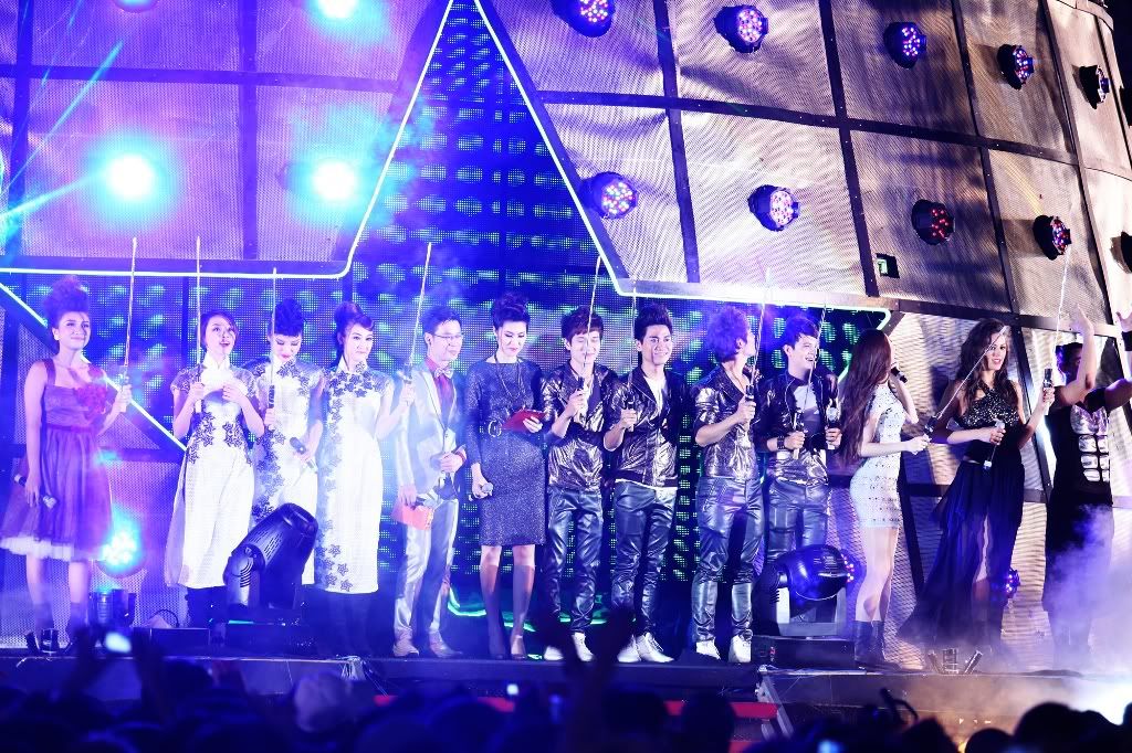 Thảo luận Tết tây nên đi ăn chơi ở đâu mấy bác - 8