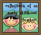 reflections of an early childhood teacher