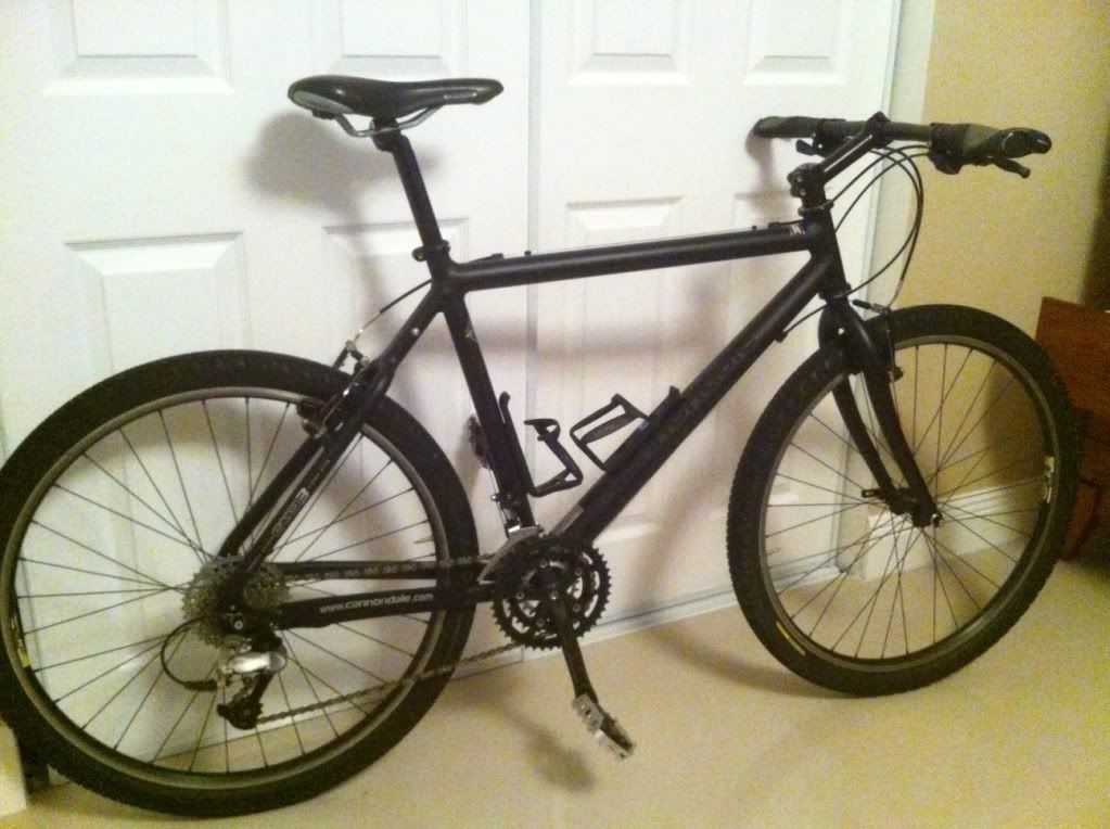 cannondale hooligan for sale craigslist